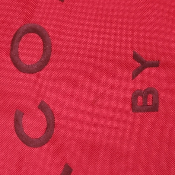 Marc By Marc Jacobs Red Tote Bag - Picture 6 of 6